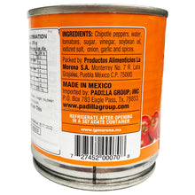 Load image into Gallery viewer, La Morena - Chipotle Sauce (200g)