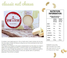 Load image into Gallery viewer, Sprout & Kernel - Cultured Cashew Cheese - Classic (120g)