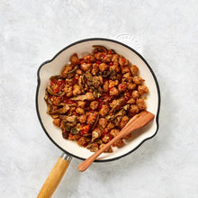Load image into Gallery viewer, Porcini Mushroom Risotto - with Italian Sausage & Spinach