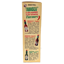 Load image into Gallery viewer, Mcilhenny - Tabasco Sauce - Garlic Pepper (60mL)
