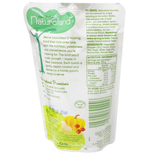 Load image into Gallery viewer, NZ Natureland - Baby Food - Pumpkin, Potato and Beef (6 months plus, 120g)
