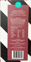 Load image into Gallery viewer, Koko Black - Milk Chocolate - Cranberry Macadamia &amp; Cherry (100g)
