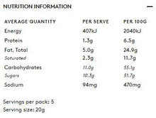 Load image into Gallery viewer, Koko Black - Dark Chocolate 54% - Vanilla Pistachio Nougat (100g)

