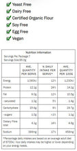 Load image into Gallery viewer, Healthybake - Bread Bavarian - Organic Sourdough (600g)
