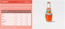 Load image into Gallery viewer, San Pellegrino - Italian Sparkling Drinks - Aranciata Rossa (4pk x 200mL)
