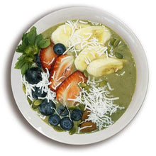 Load image into Gallery viewer, For Life - Protein Smoothie Bowl - Matcha Maca (175g)

