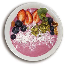 Load image into Gallery viewer, For Life - Protein Smoothie Bowl - Pink Pitaya Rose (175g)
