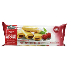 Load image into Gallery viewer, Orgran - Biscuits Fruit Filled - Wild Raspberry (175g)
