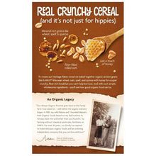 Load image into Gallery viewer, Natures Path - Organic Cereal - Heritage Flakes (375g)
