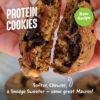 Load image into Gallery viewer, PBCo - Protein Cookies - Planted Based (350g)
