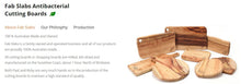 Load image into Gallery viewer, Fab Slabs - Chopping Board (Medium)
