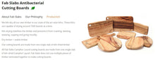 Load image into Gallery viewer, Fab Slabs - Chopping Board (Medium)
