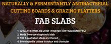 Load image into Gallery viewer, Fab Slabs - Chopping Board (Large)
